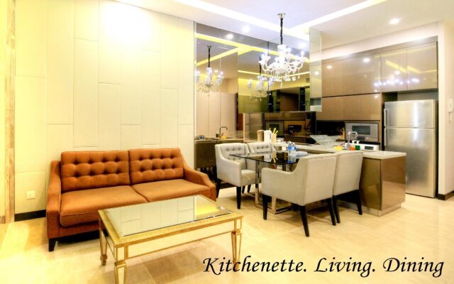 Lume @ Dorsett Residences Bukit Bintang