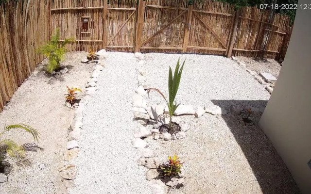 Villa Kuxtah, Beautiful bungalow with Private Pool