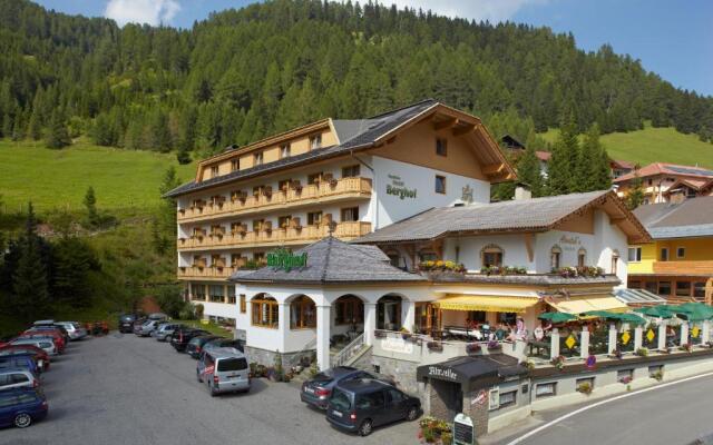 Familienhotel Berghof
