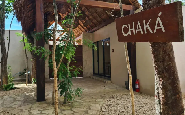 Peaceful Escape  Cozy Tulum Studio S12