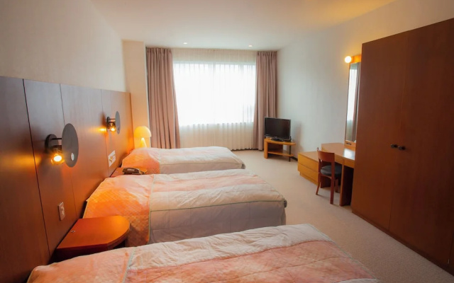 ANA Crowne Plaza Resort Appi Kogen (Formerly: Hotel Appi Grand) – Guest Rooms – Hachimantai
