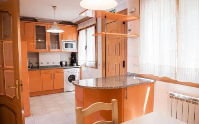 Apartamentos Torre Cristina