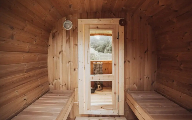 5 Star Holiday Home in Jaegerspris
