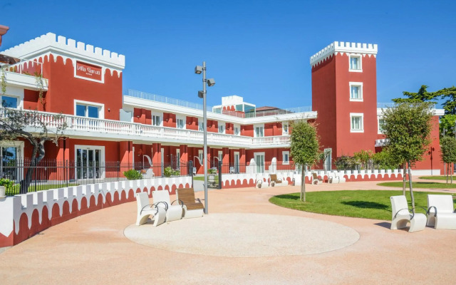 Villa Garuti Hotel & Appartements