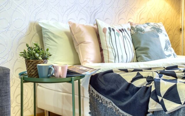 Kvartalapartments On Volzhskaya Naberezhnaya 19