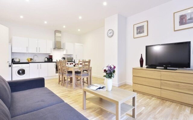 Tower Bridge Apartments