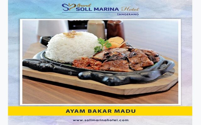 Grand Soll Marina Hotel