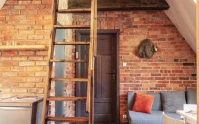 Apartament Gdański Gród