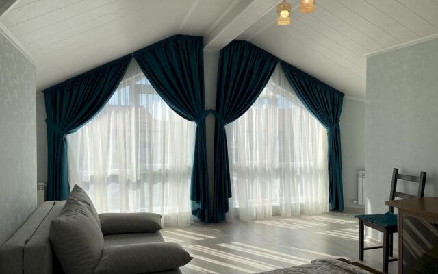 Апартаменты на улице Крымская 19 корпус 2