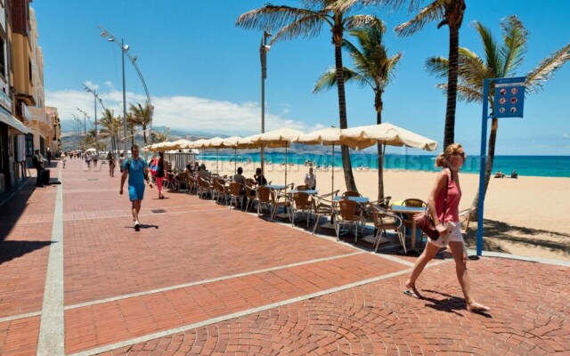 Apartment Las Canteras Nautilus 8D