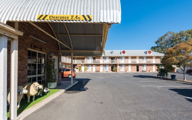 Shearing Shed Motor Inn