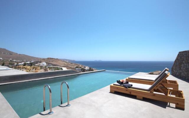 Villa Tourmaline by Mykonos Rocks