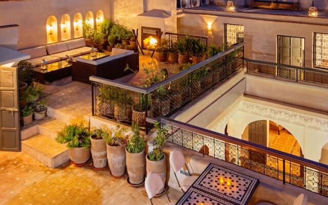 Riad Papillon