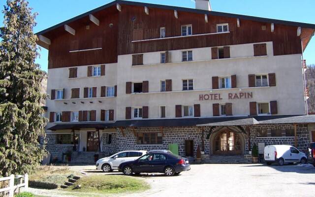 Residence Rapin N°37 : Studio 3 Personnes / Studio 3 People