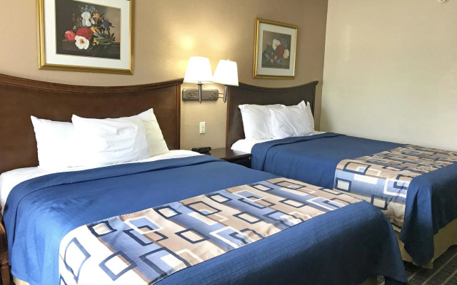 Americas Best Value Inn Mount Vernon