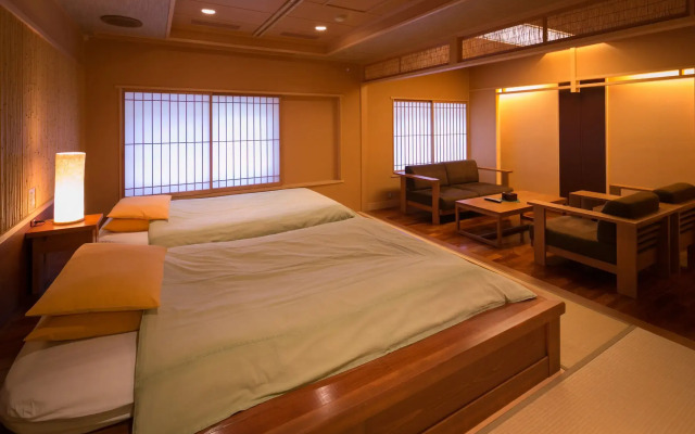 Shima-Onsen Toshimaya