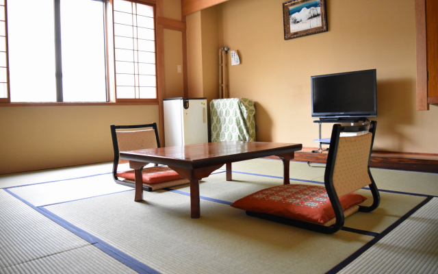 Uesugi KenshinnoKakushiyu Sekionsen Asahiya Ryokan