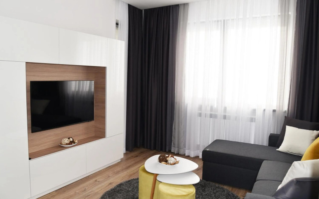 Borovets Gardens Luxury apartment E11