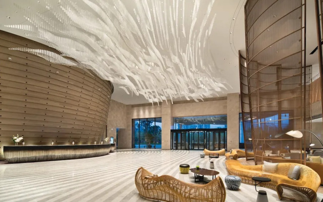 Crowne Plaza Quanzhou Riverview, an IHG Hotel