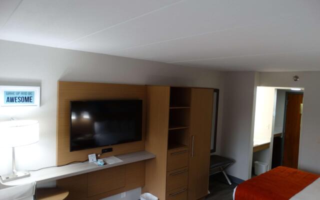 Best Western PLUS Executive Hotel