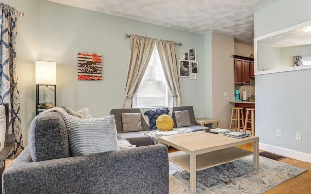 Providence Apartment 1 Mi to Brown University