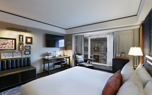 The Liberty, a Marriott Luxury Collection Hotel, Boston