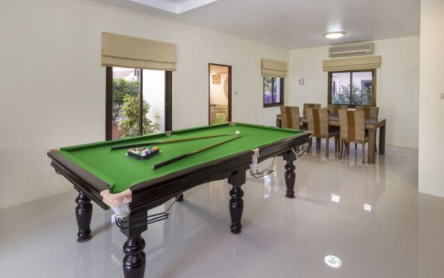 Ratana Villa - Pattaya Holiday House Walking Street