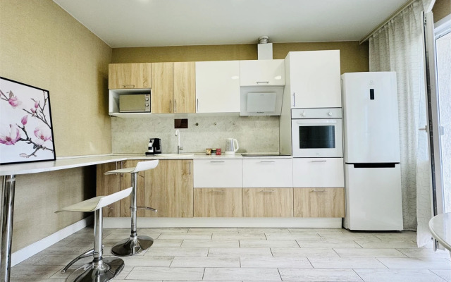 Atmosfera Sna Ясный берег, 6