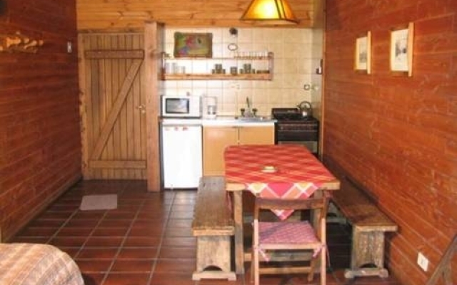 Cabañas de la Costa