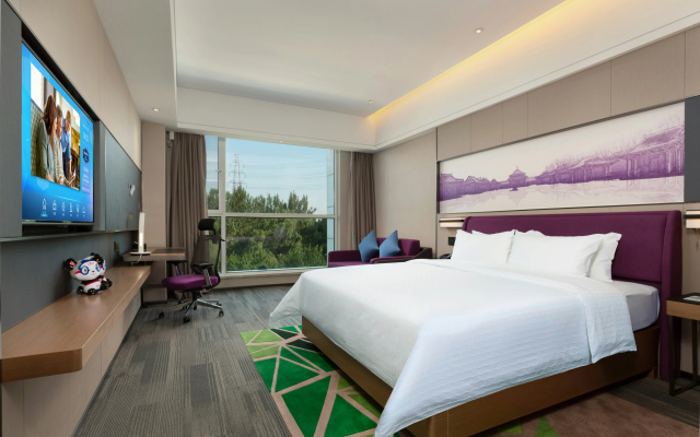 Hampton by Hilton Shenyang Olympic Sports Center – Guest Rooms – Shenyang