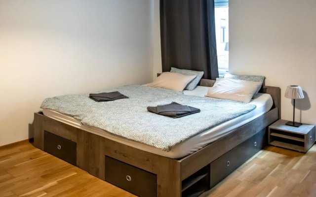 "cozy Designer 1bd Apartment In Heart Of Vienna"
