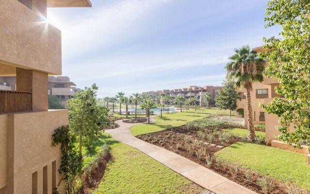 Family Only Apartment In Marrakech