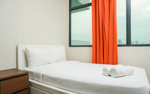 Good Place Apartment @ 2BR Veranda Residence Puri
