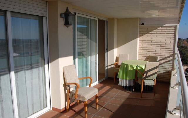 Ático Agusta, Vistas al Mar y Terraza - 128B
