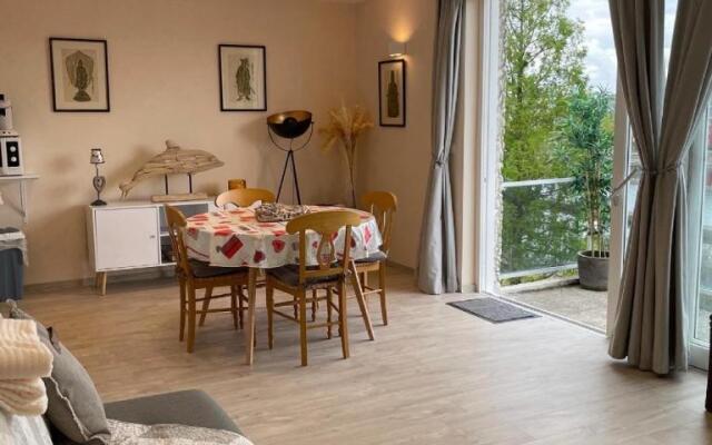 Studio Vue Sur Meuse