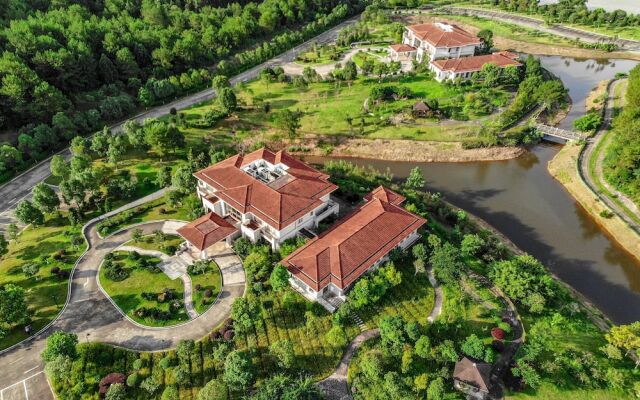 Dahongpao Resort Wuyi Mountain