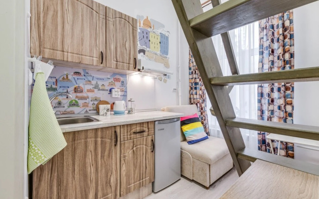 Апарт-отель Sokroma PiterFM