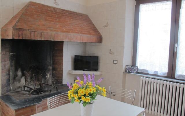 Franco house with pool