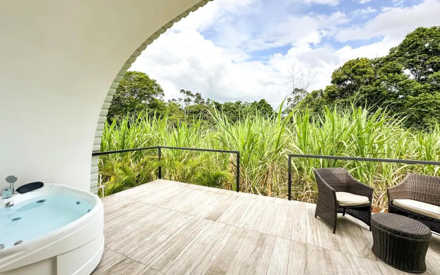 Kafa Lodge