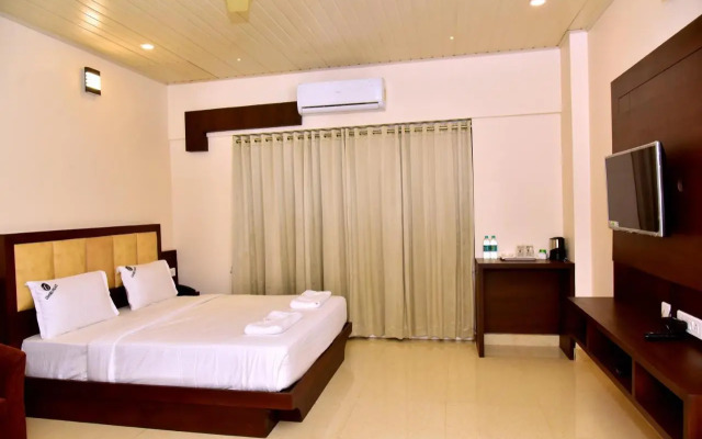 Hotel Coorg Palace