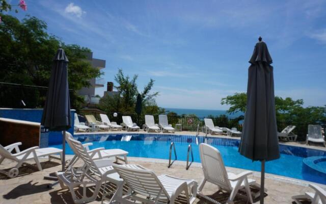 Apartments in Villa Saint George