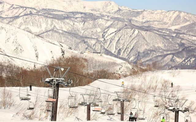 Hakuba Tsugaike Sunrise TANNE