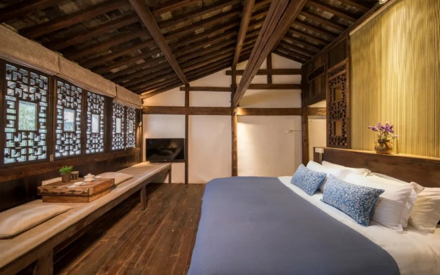 Guzo Su The Old House Boutique Hotel