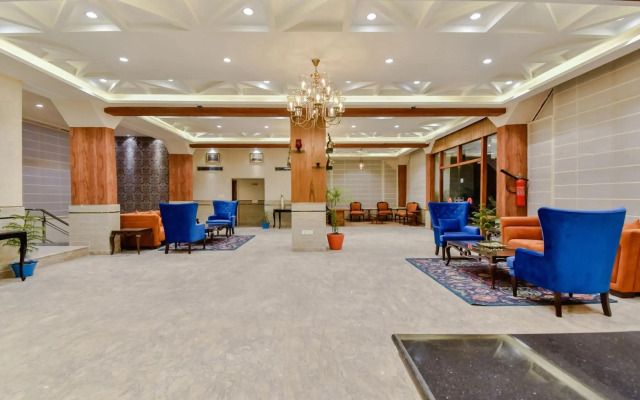 Hotel Snowcrests Manor