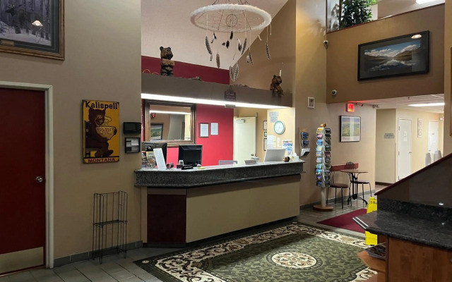 Americas Best Value Inn Kalispell