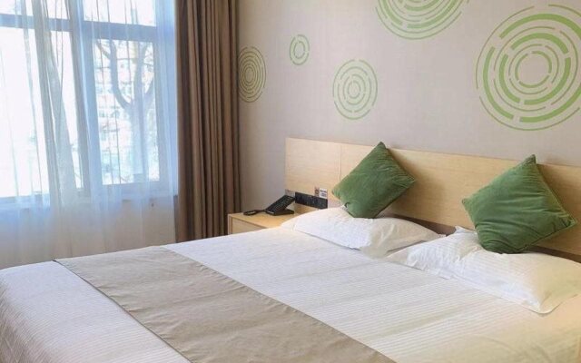 GreenTree Inn Langfang Dachang Film City Express Hotel