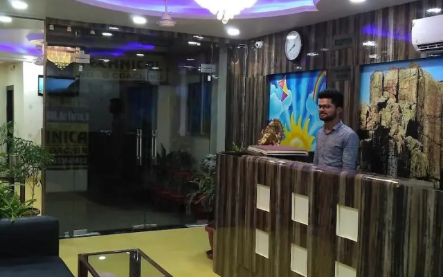 Hotel Utsav Residency