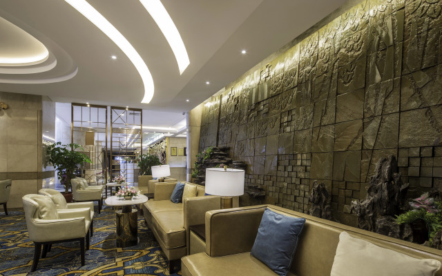 Asia International Hotel Guangzhou - Overseas Buyer Registration Services in Hotel & Free Shuttle between Hotel and Exhibition Center during Canton Fair