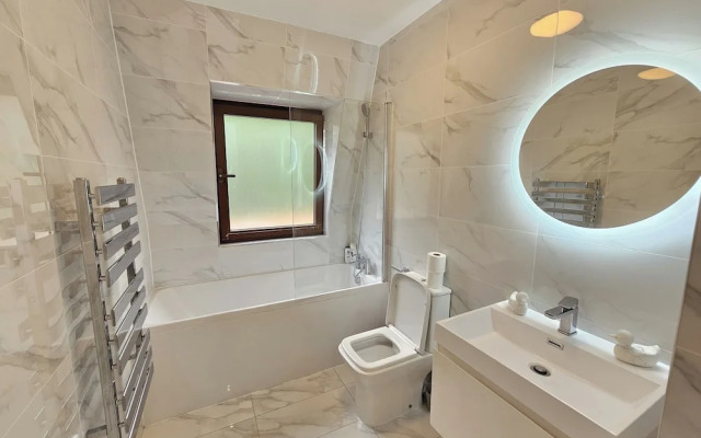 City Retreat in Central London