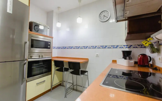 Apartamento El patio de Cánovas